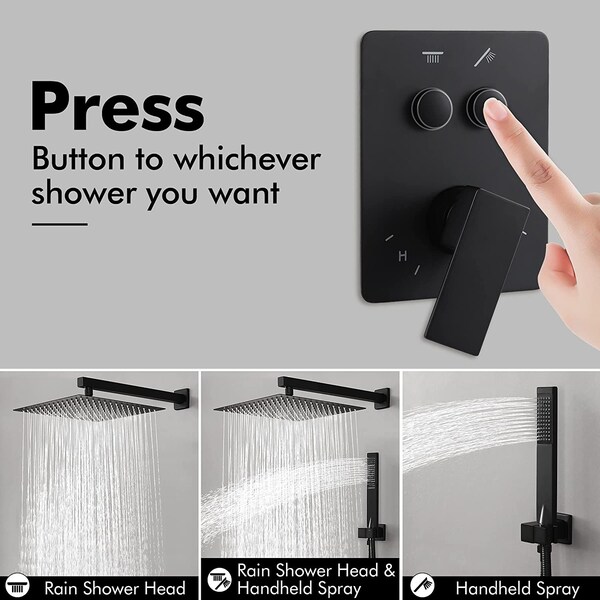 13.5-in. W Shower Kit_